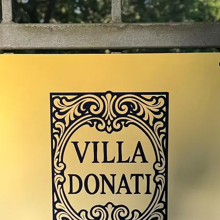 Donati Villa