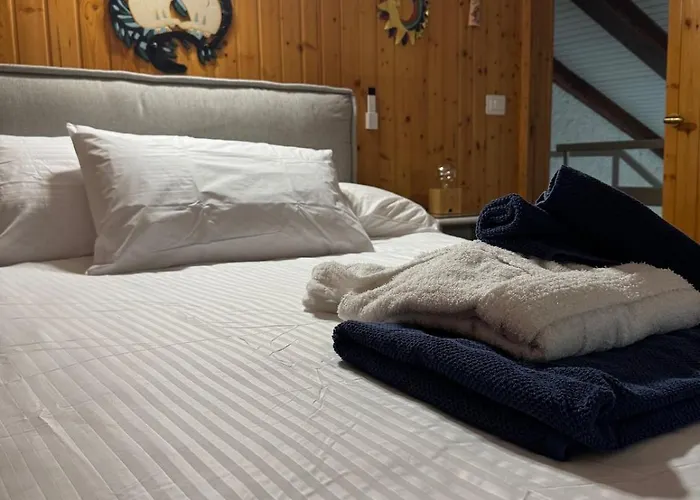 Donati Villa Piegaro (Umbria)