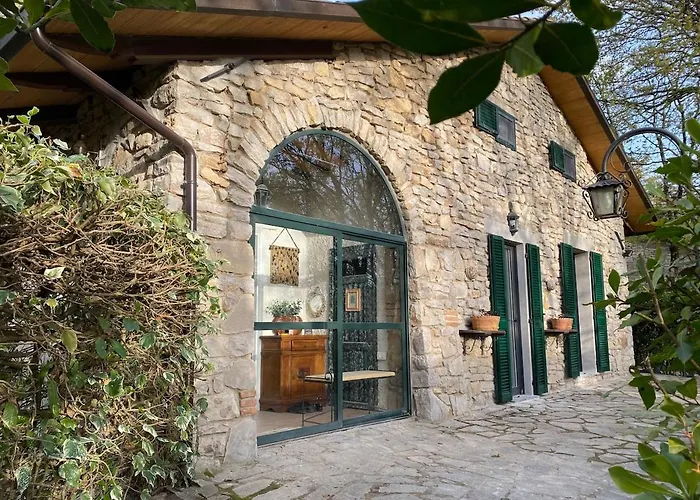 Donati Villa Piegaro (Umbria)