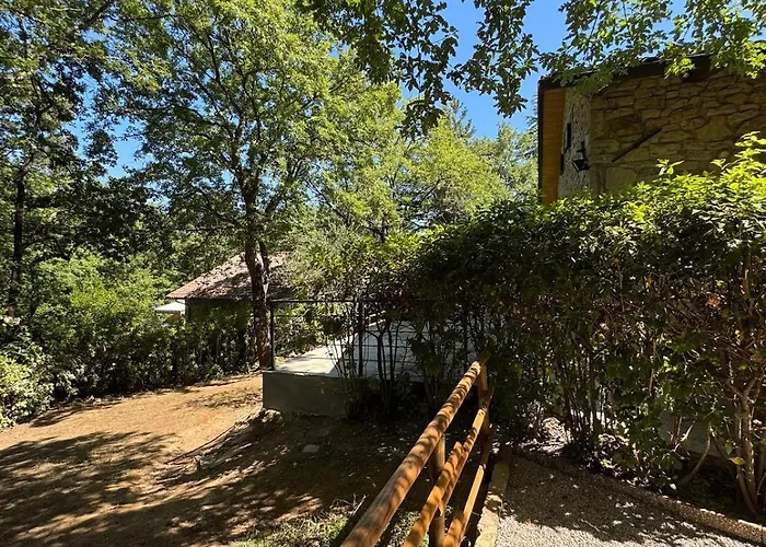 Villa Donati Piegaro (Umbria)